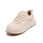 Damen Sneaker mit rutschfester Sohle und dämpfendem Fußbett R&B