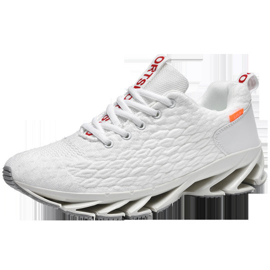 Damen Sportliche Laufschuhe mit innovativem Dämpfungssystem und atmungsaktivem Obermaterial R&B