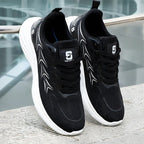 Damen Sportschuhe mit atmungsaktivem Obermaterial von