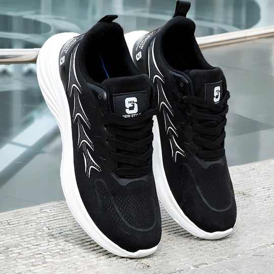 Damen Sportschuhe mit atmungsaktivem Obermaterial von R&B