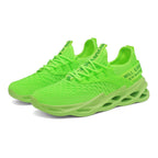 Damen Leichte Sport Lauf Sneaker R&B