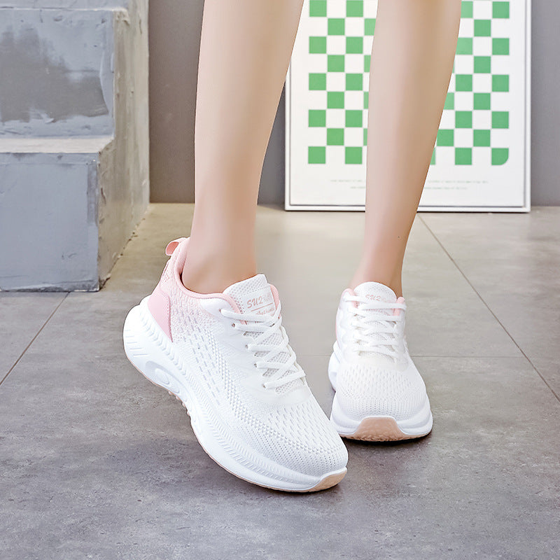 Damen Atmungsaktive Laufschuhe mit stabilisierender Sohle und flexibler Dämpfung R&B