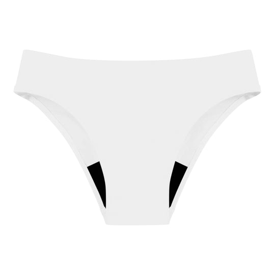 Damen Bikini-Höschen mit elegantem Schnitt R&B