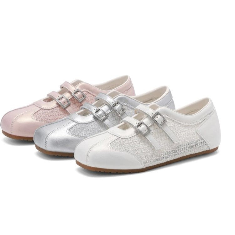 Damen klassische Tanzschuhe R&B