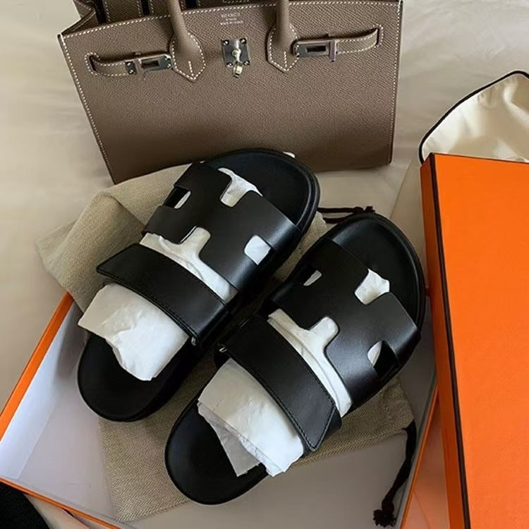 Damen Bequeme Freizeitsandalen mit verstellbaren Riemen und ergonomischer Fußbettgestaltung R&B