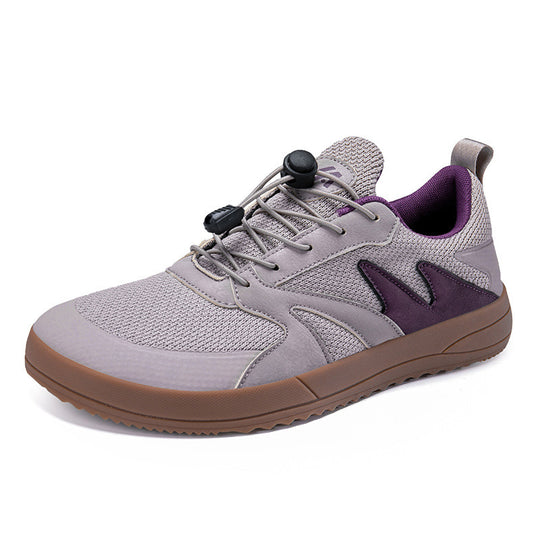 Damen Sportliche Sneaker mit innovativem Schnellschnürsystem und atmungsaktivem Obermaterial R&B