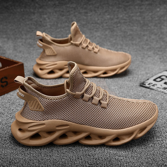 Damen Sportliche Luftige Sneaker R&B