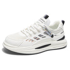 Damen Sportliche Luftpolster Sneakers mit leichtgewichtigem Obermaterial und atmungsaktiver Sohle