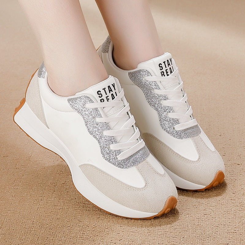 Damen atmungsaktive Freizeitschuhe R&B