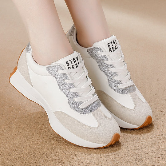 Damen atmungsaktive Freizeitschuhe R&B