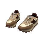 Damen Sportliche Freizeitsneakers mit rutschfester und atmungsaktiver Sohle