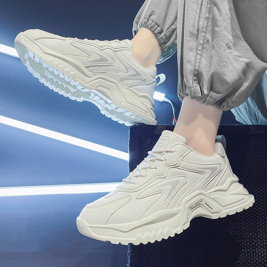 Damen Sportliche Sneakers mit innovativer Dämpfungstechnologie und rutschfester Sohle R&B