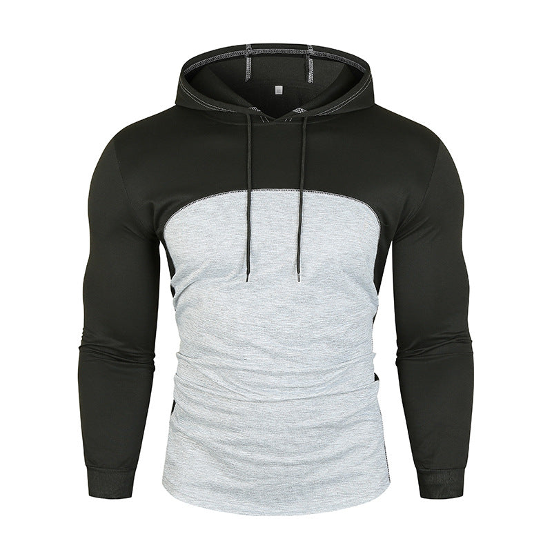 Herren Kapuzenpullover mit innovativem Design und atmungsaktivem Stoff