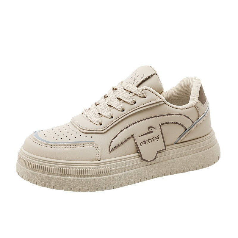 Damen Sportliche Sneaker mit ergonomischem Design und modischer Profilsohle R&B