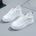 Damen Sportliche Sneakers mit dämpfender Sohle R&B