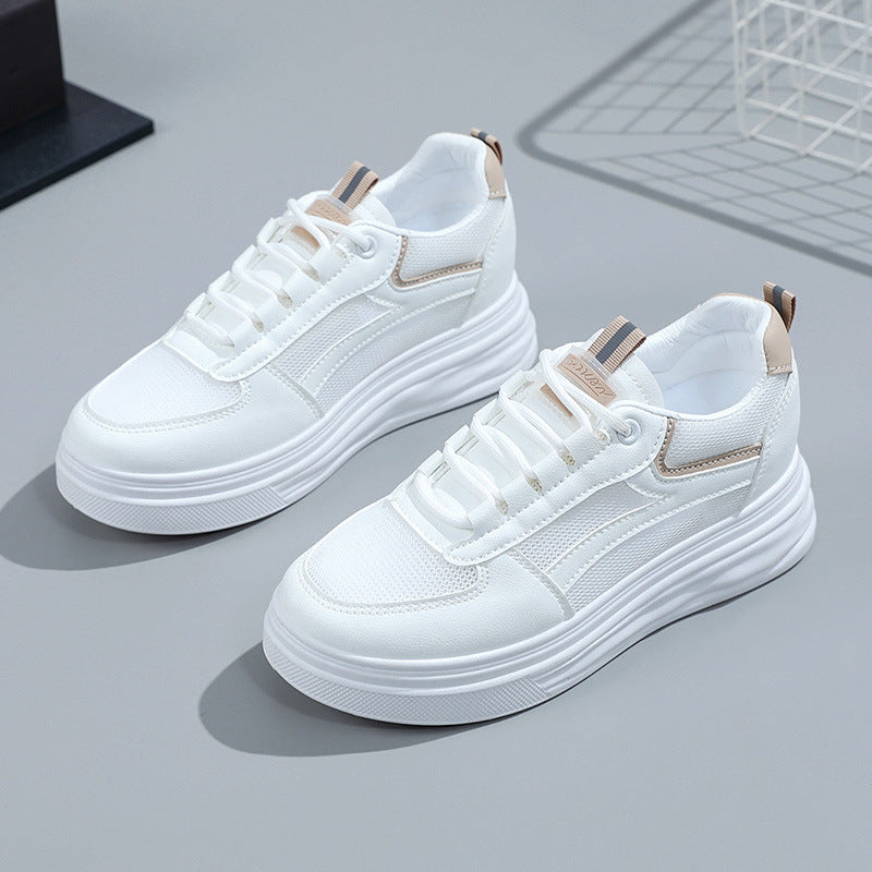 Damen Sportliche Sneakers mit dämpfender Sohle R&B