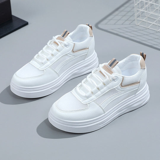 Damen Sportliche Sneakers mit dämpfender Sohle R&B