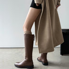 Damen hochwertige Stiefel mit elegantem Design R&B