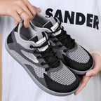 Damen Sportliche Mesh-Laufschuhe mit Komfort-Dämpfung R&B