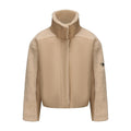 Damen Freizeitjacke mit kuscheligem Fleecesatz
