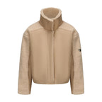 Damen Freizeitjacke mit kuscheligem Fleecesatz