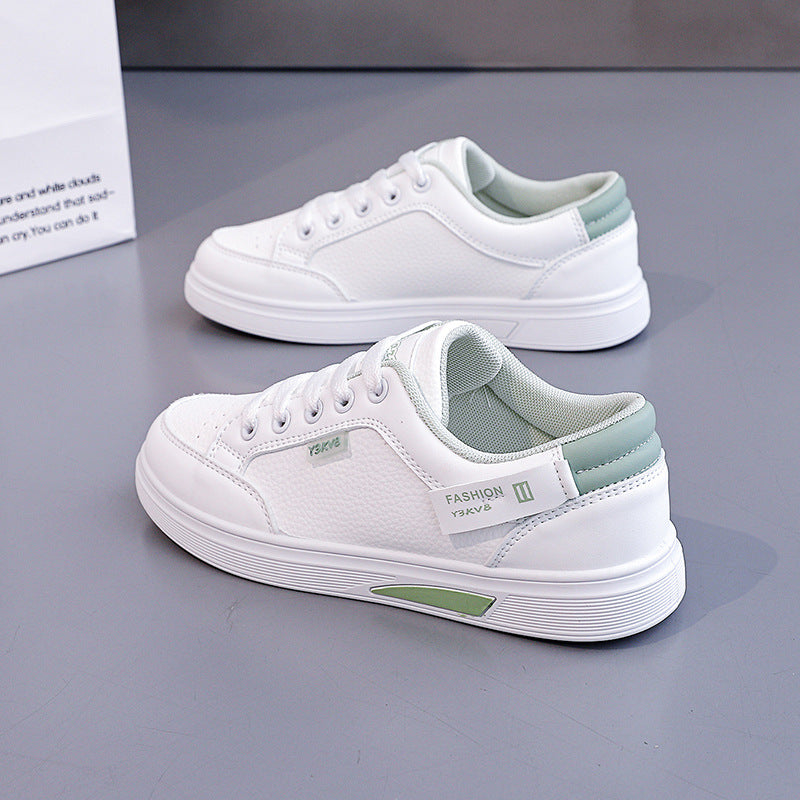 Damen Sportliche Sneakers mit hoher Atmungsaktivität und rutschfester Sohle R&B