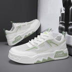 Damen Luftige Freizeitsneaker mit atmungsaktiver Mesh-Oberfläche und rutschfester Sohle