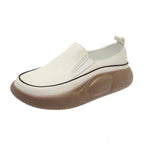 Damen Slip-On Sneakers mit bequemer Sohle und modischem Design R&B