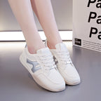 Damen Sportliche Sneakers mit modernem Design und atmungsaktiver Obermaterialstruktur R&B
