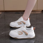 Damen Sneaker mit luftdurchlässigem Obermaterial und dämpfender Sohle R&B