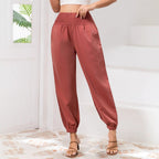 Damen Leichte und luftige Sommerhose R&B