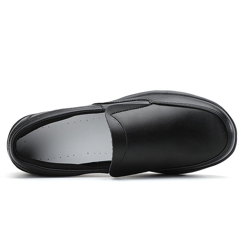 Damen Komfortable Slip-On Sneakers mit dämpfender Sohle