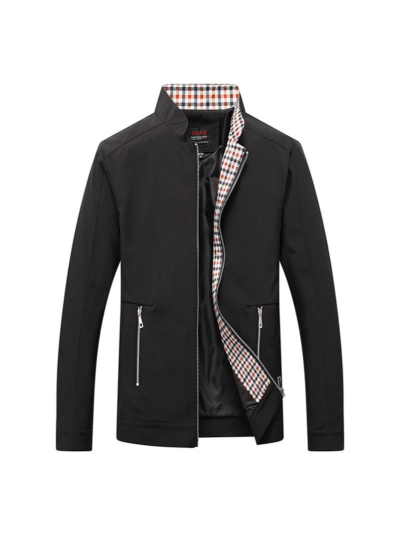 R&B | Hugo wasserdichte Jacke