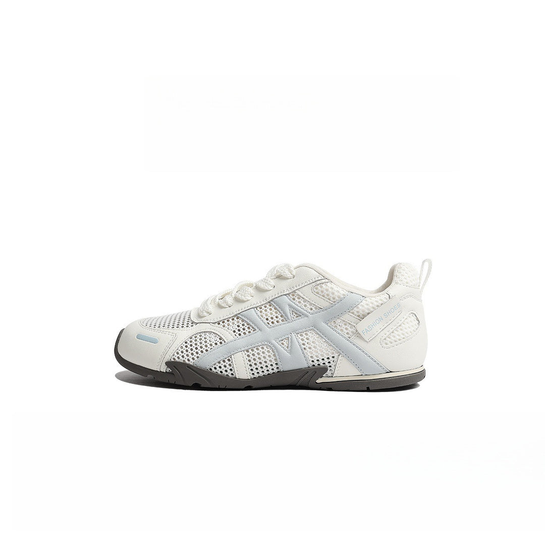Damen Sportliche Laufschuhe mit atmungsaktivem Netzober material R&B