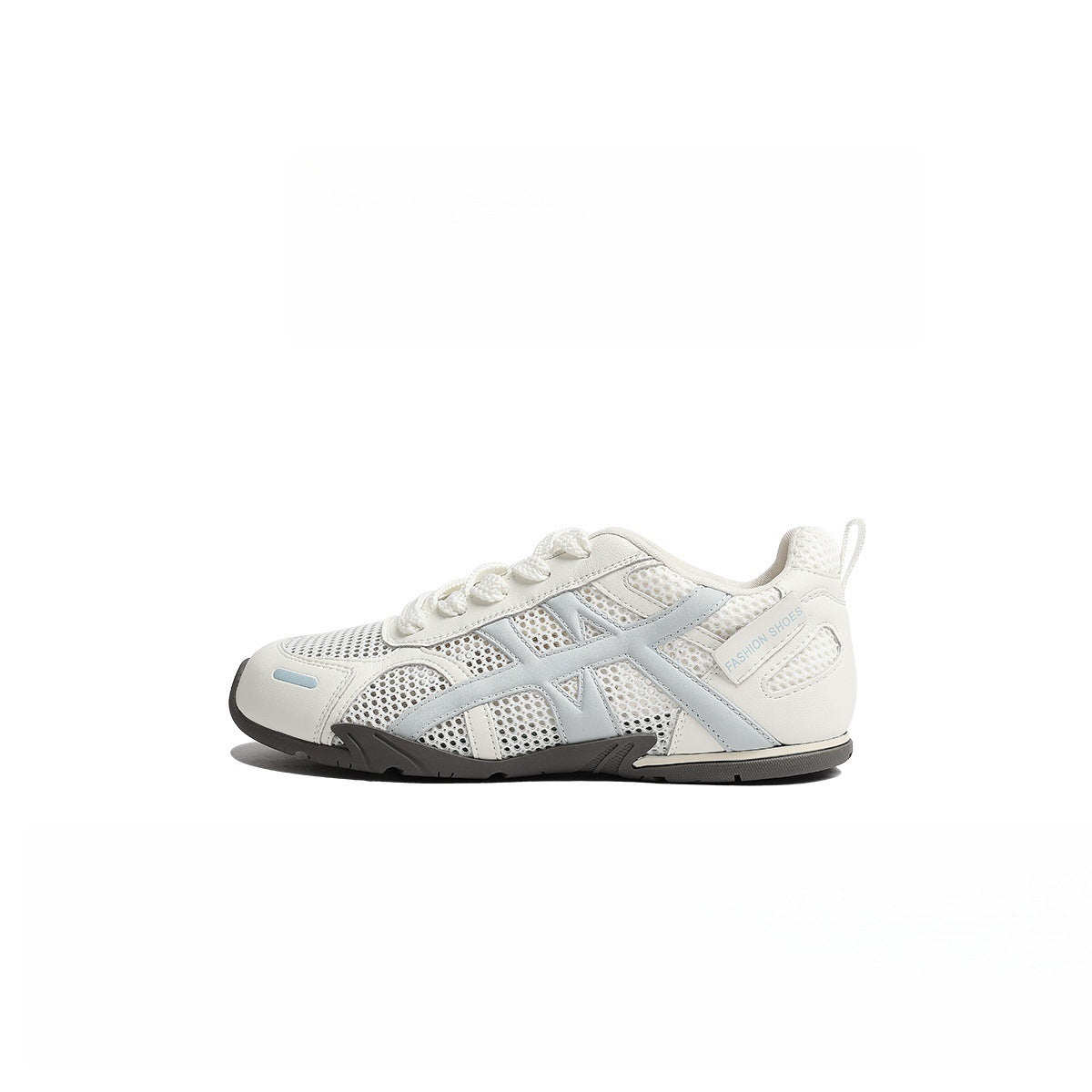 Damen Sportliche Laufschuhe mit atmungsaktivem Netzober material R&B