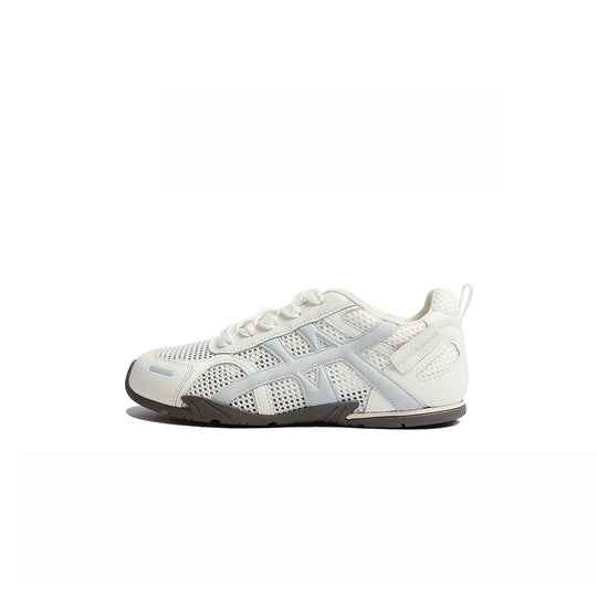 Damen Sportliche Laufschuhe mit atmungsaktivem Netzober material R&B
