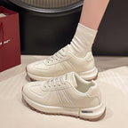 Damen Sportliche Sneakers mit innovativem Sohlenprofil und atmungsaktivem Obermaterial R&B
