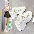 Damen Chunky Sneakers mit innovativem Design und verstärkter Dämpfung R&B