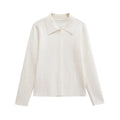 Damen Kunstfellblazer R&B