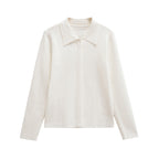 Damen Kunstfellblazer R&B