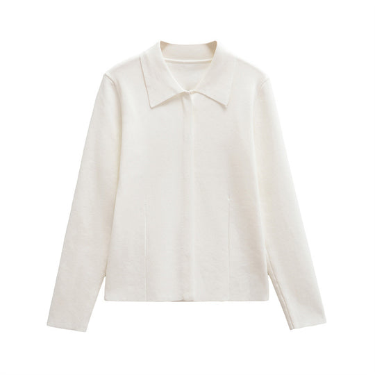 Damen Kunstfellblazer R&B