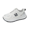 Damen sportliche Lauf-Sneaker mit stoßdämpfender Technologie und atmungsaktivem Obermaterial R&B