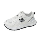 Damen sportliche Lauf-Sneaker mit stoßdämpfender Technologie und atmungsaktivem Obermaterial R&B