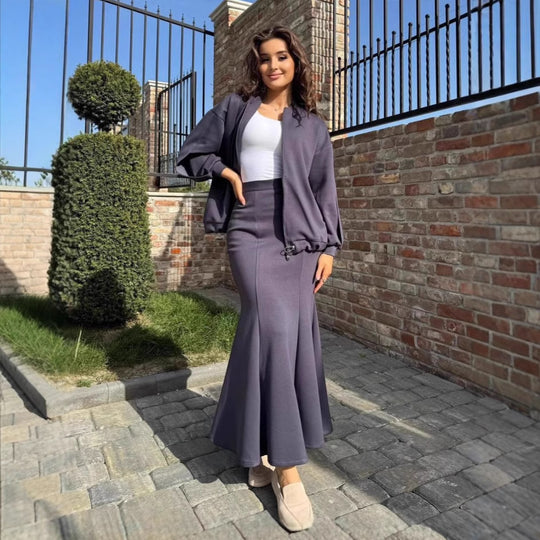 Damen Elegante und figurbetonte Maxiröcke R&B
