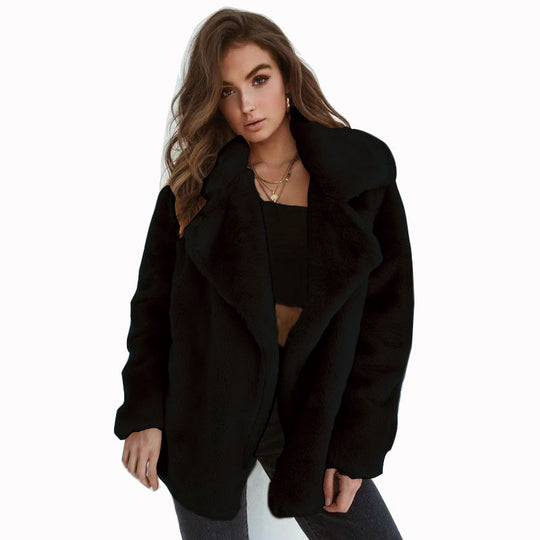R&B | Faux Fur Jacke - Perfekt für Den Kommenden Winter