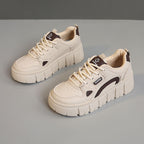 Damen Sportliche Plateau-Sneaker mit innovativer Dämpfungstechnologie R&B