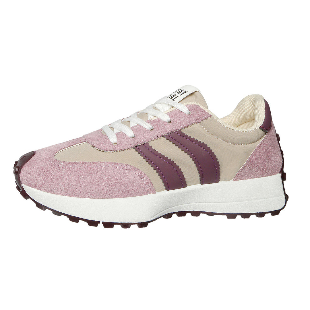 Damen Sportliche Laufschuhe mit rutschfester Sohle und atmungsaktivem Obermaterial R&B