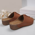 Damen Komfortable Clogs mit ergonomischem Fußbett R&B