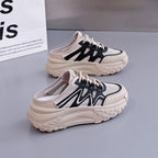 Damen Leichte Freizeitschuhe mit atmungsaktiver Mesh-Oberfläche und komfortabler Sohle R&B