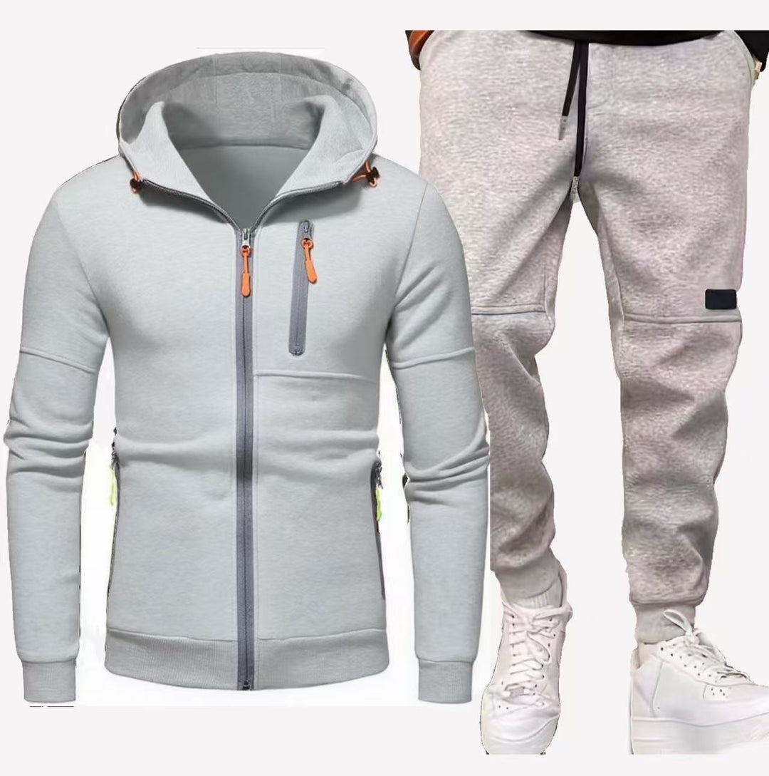 Herren Sportanzug R&B